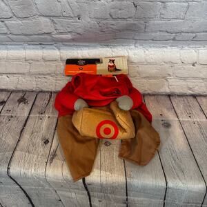 Target Team Member Dog Halloween Costume